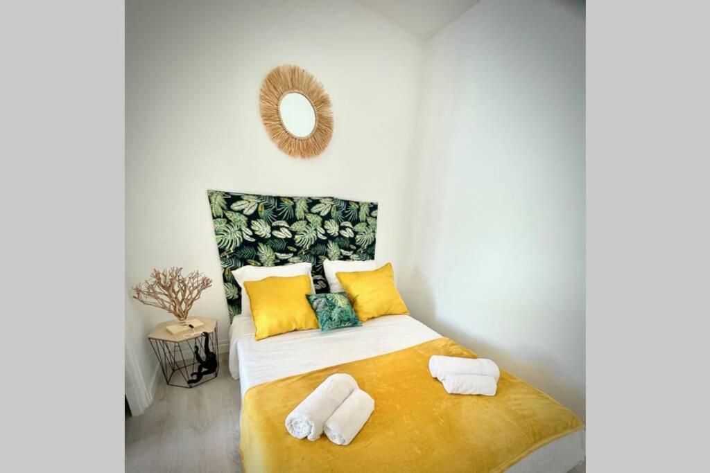 Studio Vaise 3 Centre A Lyon 69009 ภายนอก รูปภาพ