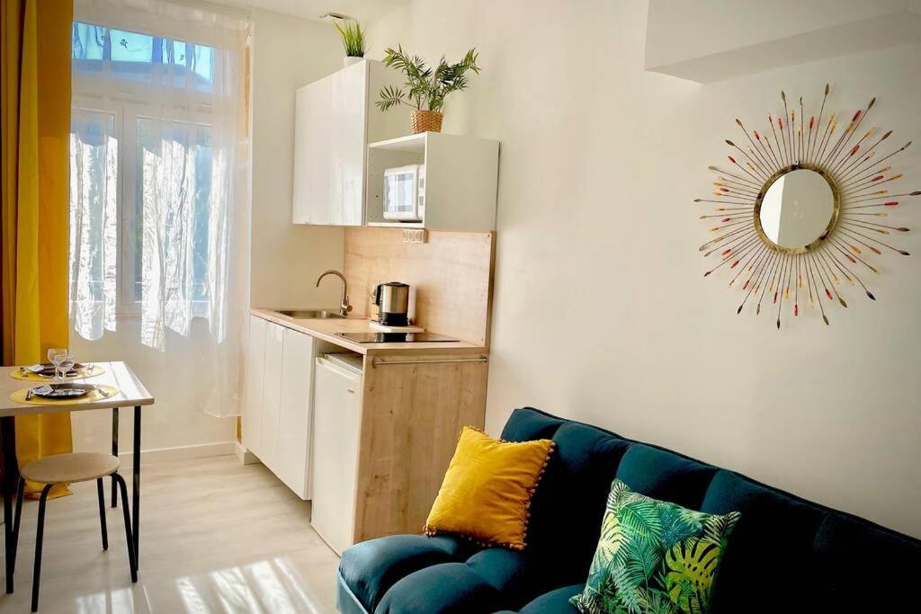 Studio Vaise 3 Centre A Lyon 69009 ภายนอก รูปภาพ