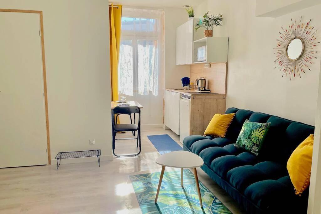 Studio Vaise 3 Centre A Lyon 69009 ภายนอก รูปภาพ