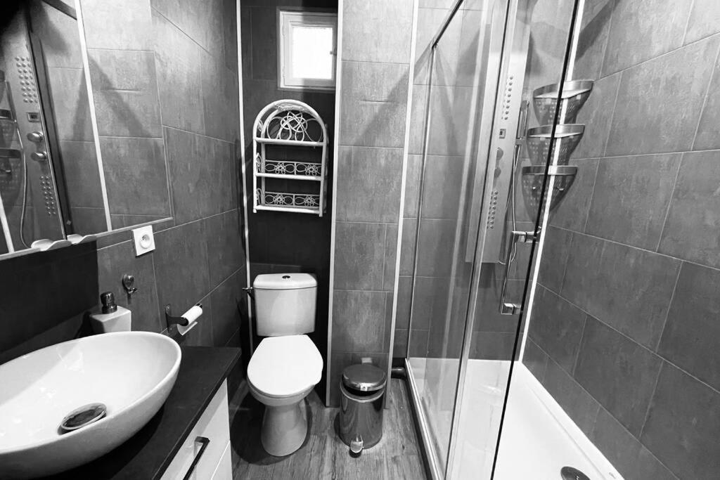 Studio Vaise 3 Centre A Lyon 69009 ภายนอก รูปภาพ