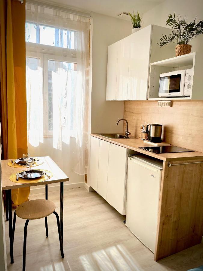 Studio Vaise 3 Centre A Lyon 69009 ภายนอก รูปภาพ
